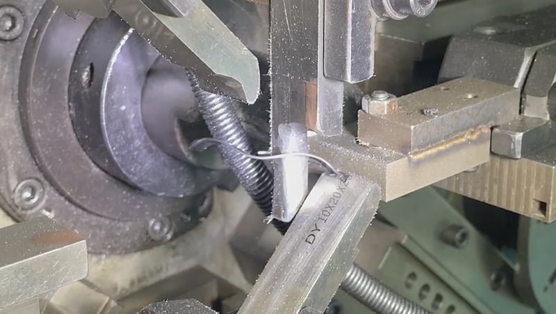 Wave spring washer 1