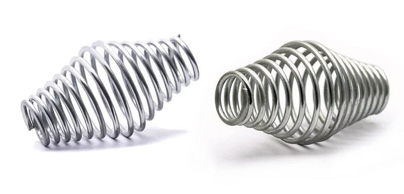 barrel compression spring