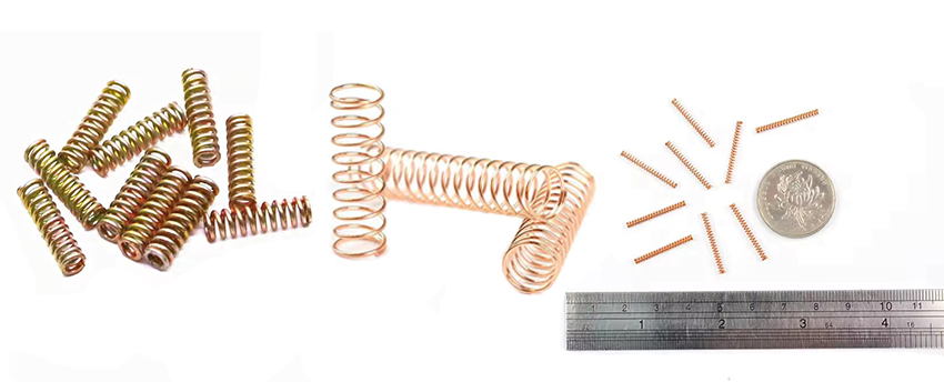 beryllium copper compression springs beryllium copper compression springs