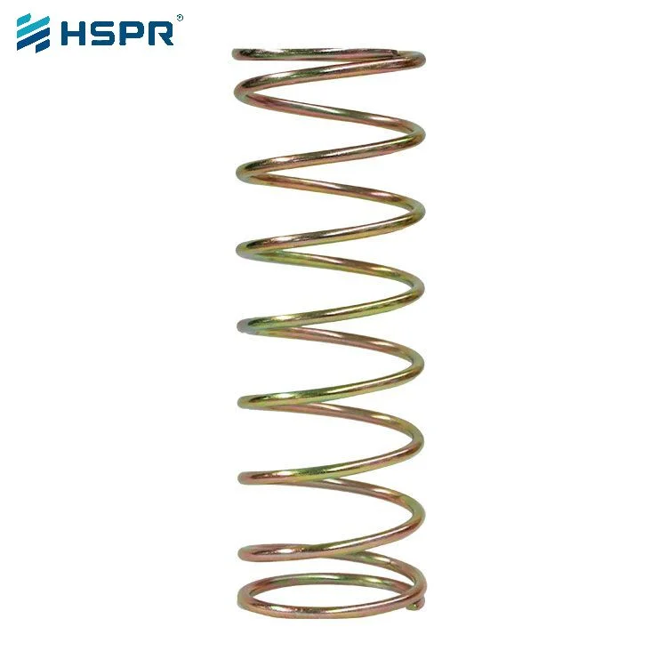 brass compression springs
