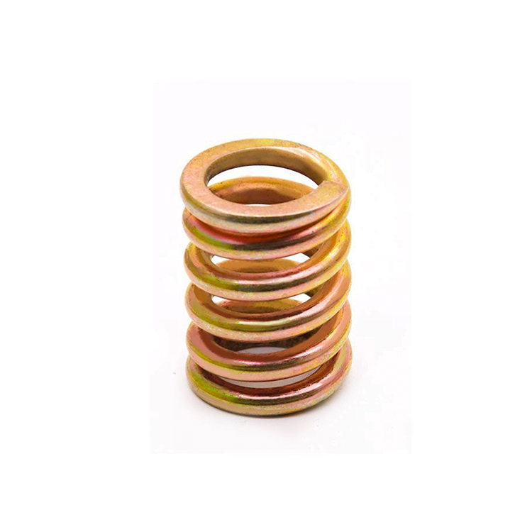 copper compression spring