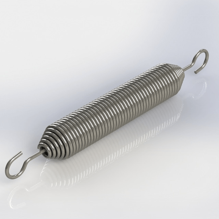 custom conical extension springs