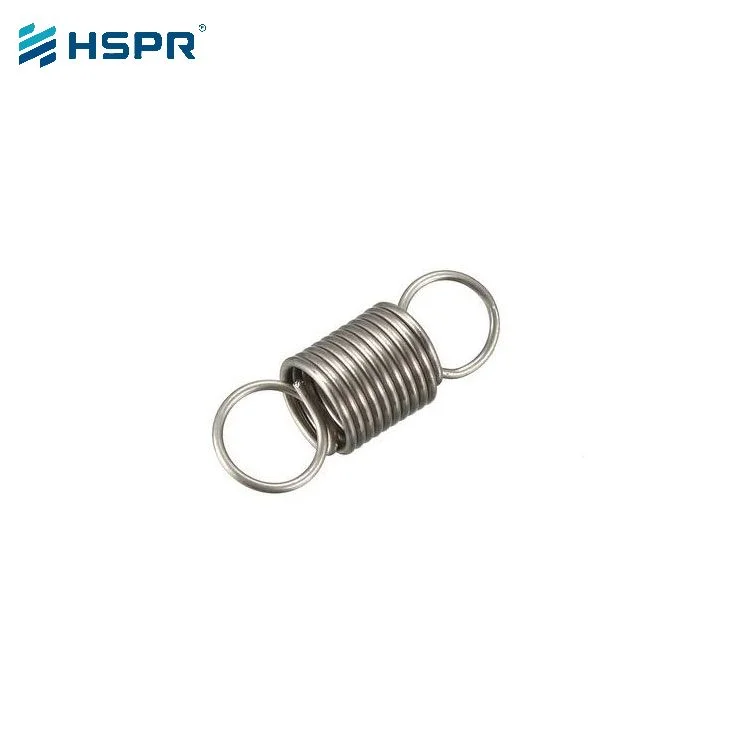 custom extension spring with loop ends custom extension spring with loop ends