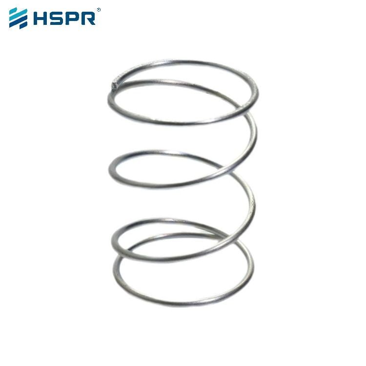 custom light duty compression spring