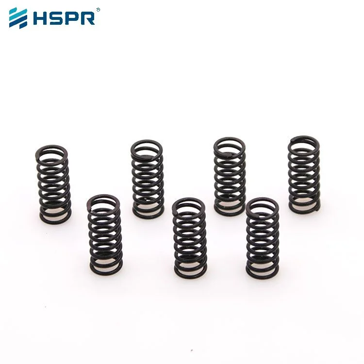 custom linear compression spring