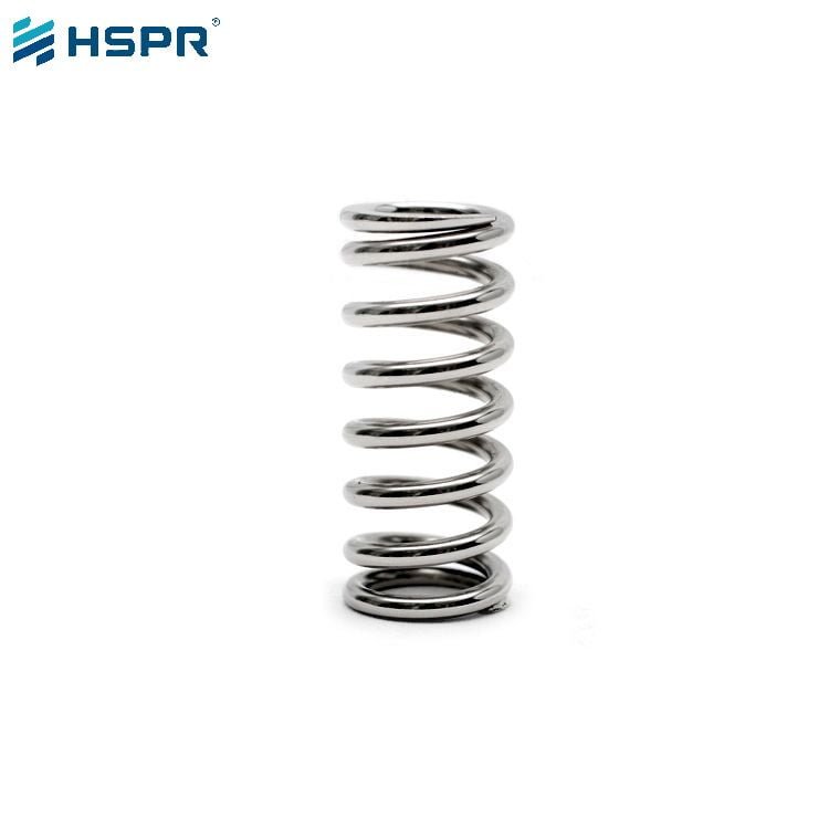 custom precision compression spring