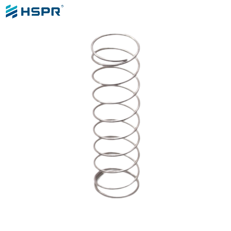 custom precision springs factory