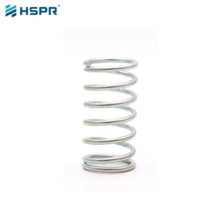 custom steel compression spring
