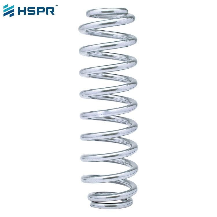 thumbnail image 2 of Goo Better Stainless Steel Compression Springs – 1.8mm Wire, Metric, Open Ends, Custom Lengths & OD 2 of 3