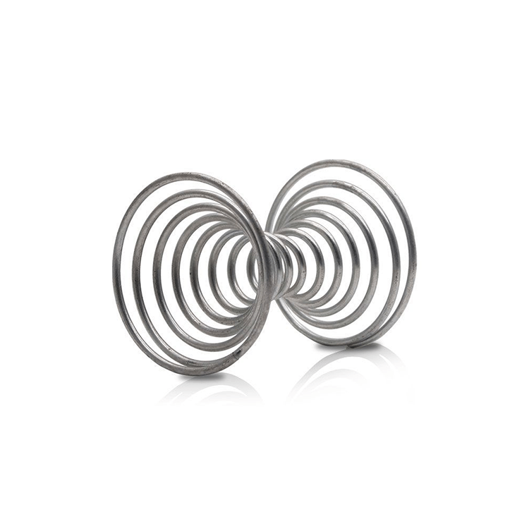 double conical springs Double conical spring