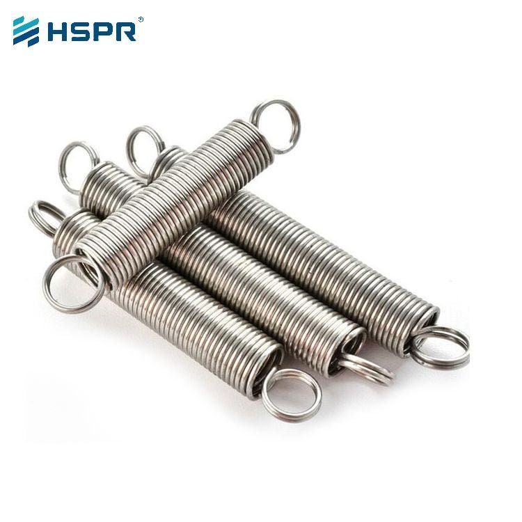 double loop extension spring manufacturer