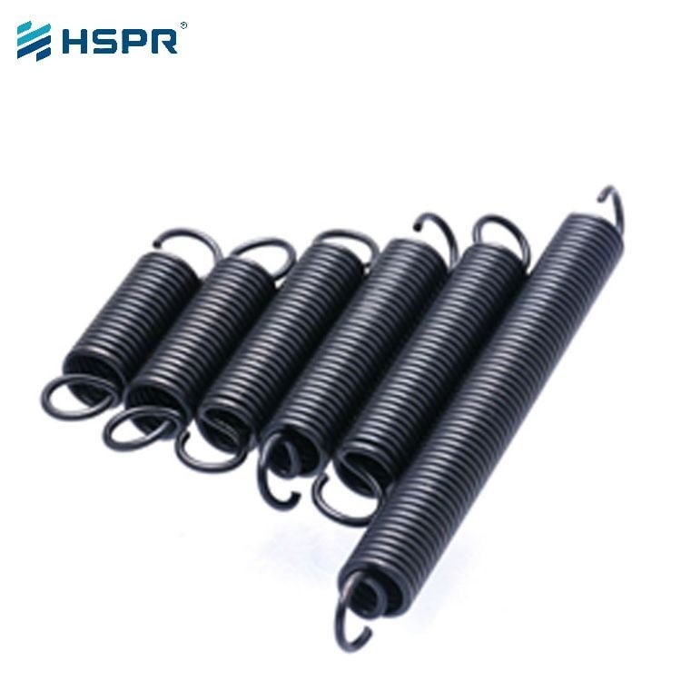 extension spring ends