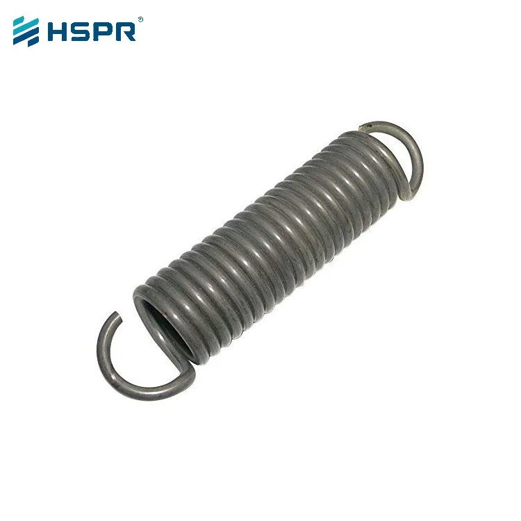 extension spring with hook ends for sale