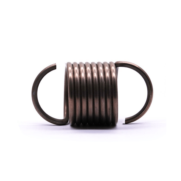 extension springs end types Extension spring end types