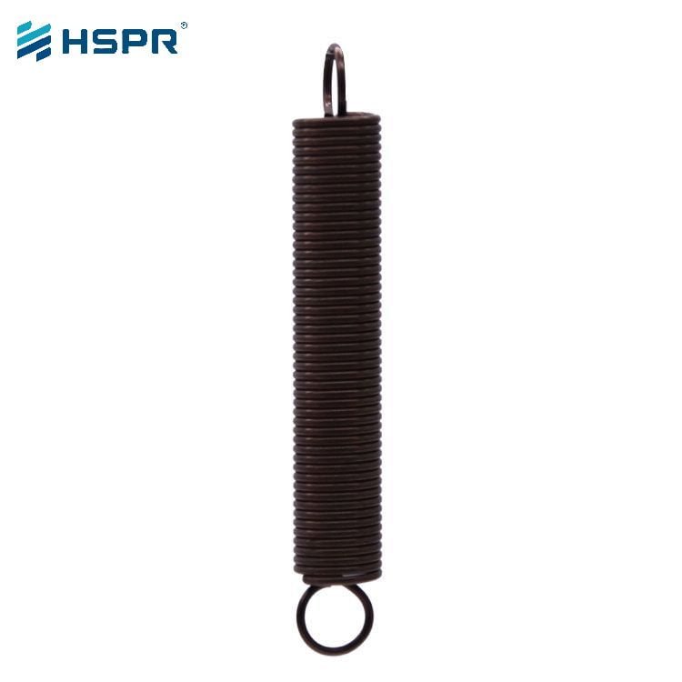 extension springs ends