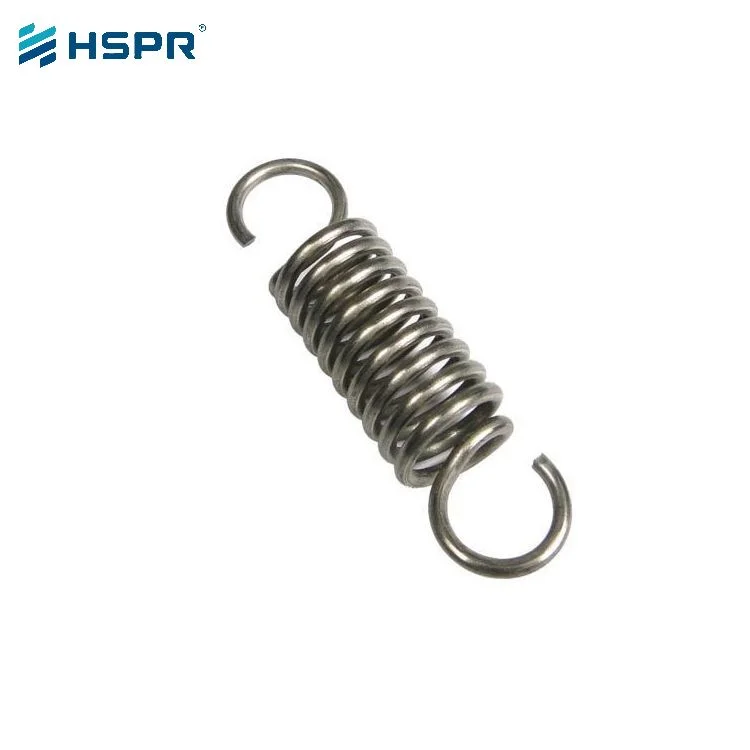extension springs with hook ends manufacturer
