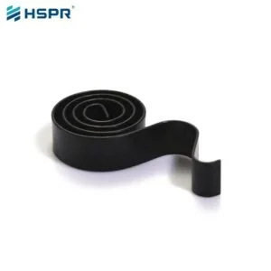 flat coil spiral spring