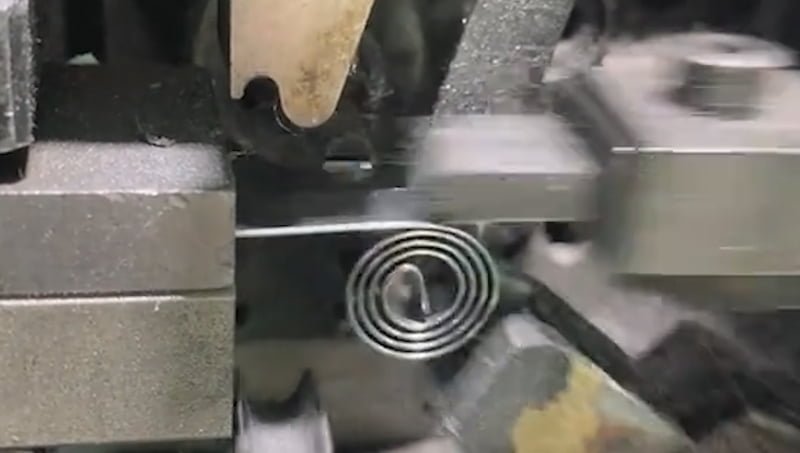 flat spiral spring 1