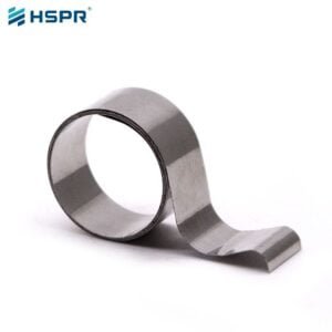 flat spiral spring
