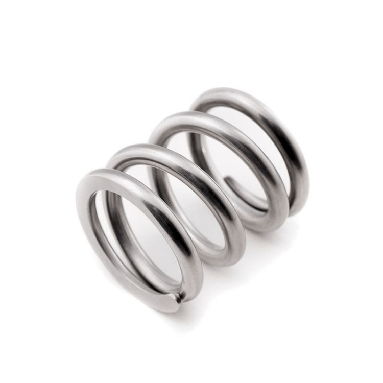 helical compression spring