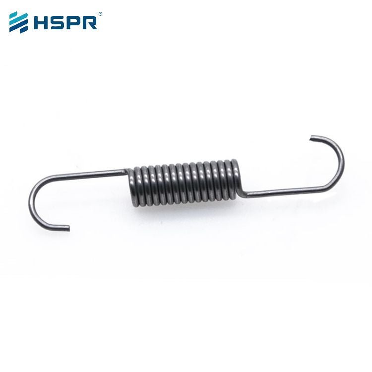 helical extension spring factory