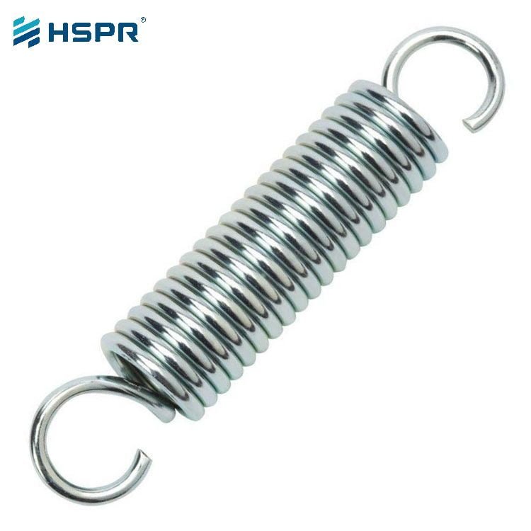 helical extension springs factory