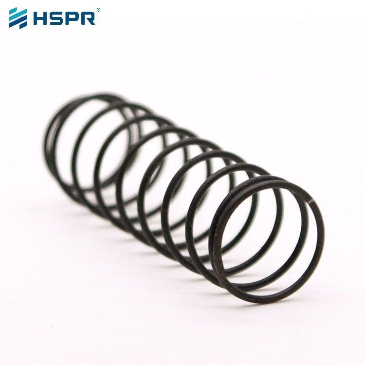 high temperature compression springs factrory