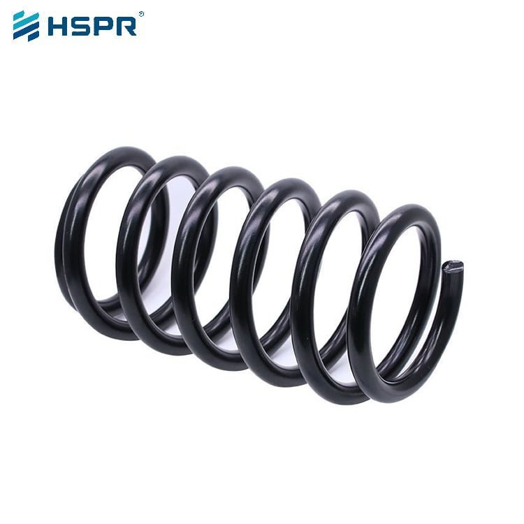 high temperature spring