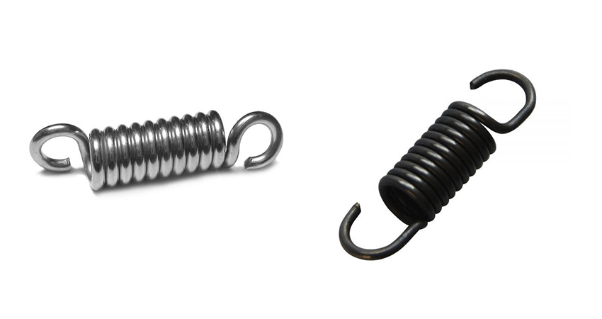 industrial extension springs industrial extension springs