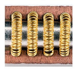multiwave compression springs multiwave compression springs