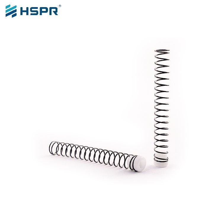 precision compression spring factory