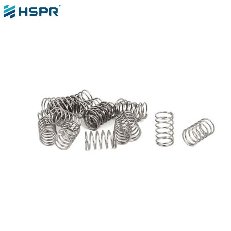 precision compression springs factory