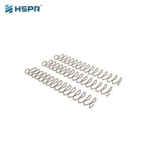 Rectangular compression spring | High quality spring factory