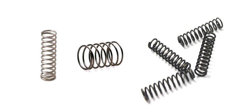 CREEYA 225-Piece Small Compression Spring Assortment - 15 Different Sizes