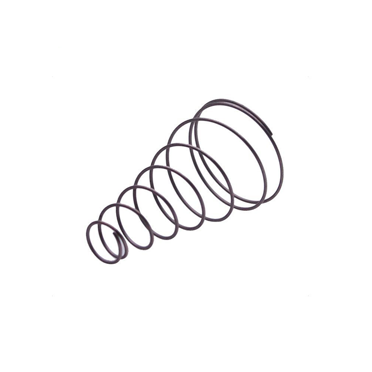 small conical compression springs Conical springs