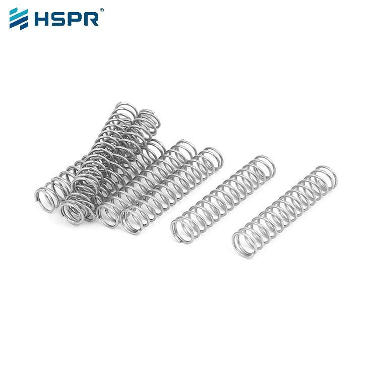 soft compression springs manufacturer