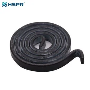 spiral coil spring