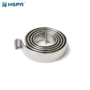 spiral lock washer