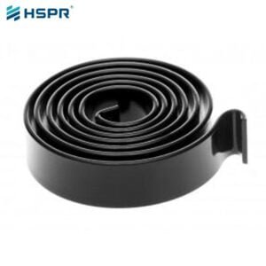 spiral spring constant