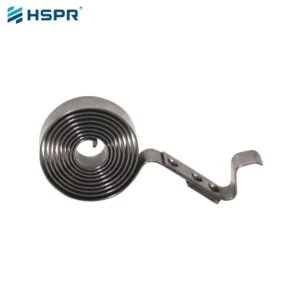 spiral spring manufacturers