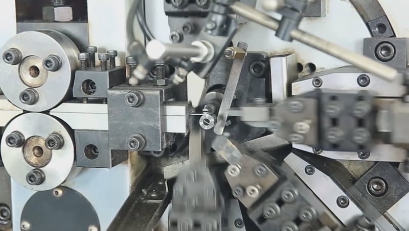 spiral torsion spring 1