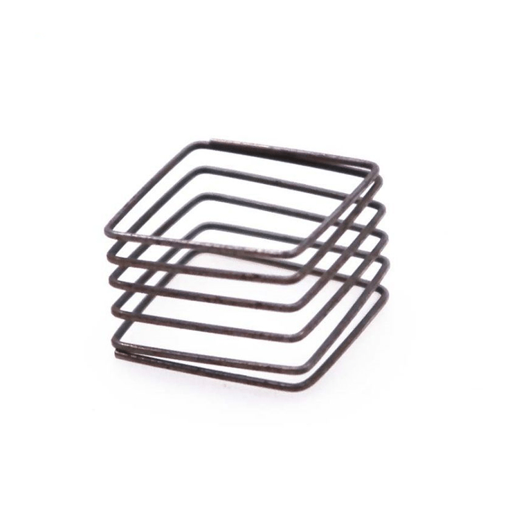 High quality square compression spring manufacturer