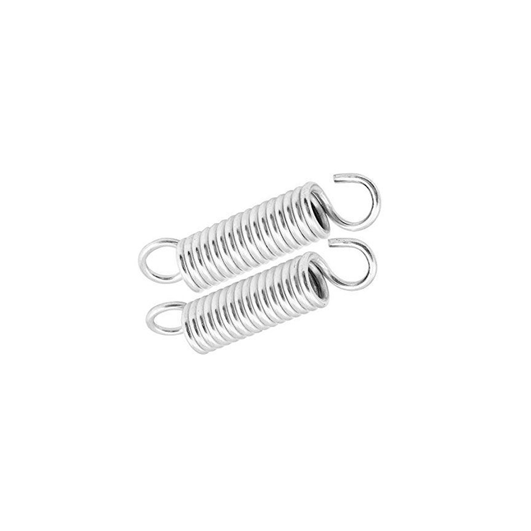 stainless extension springs Stainless steel extension springs