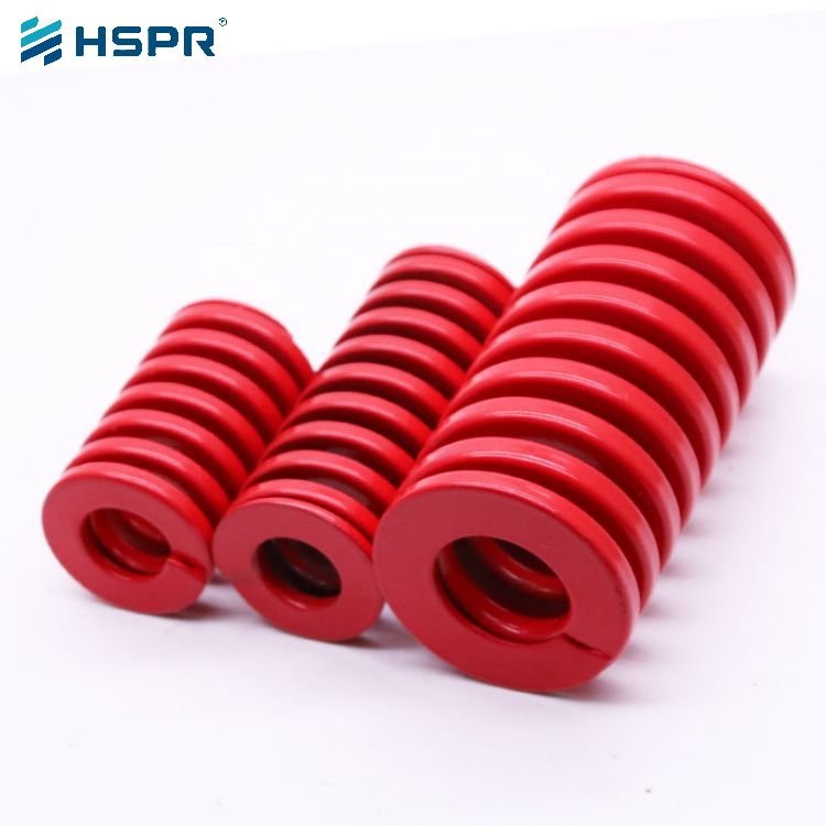stainless steel die springs factory