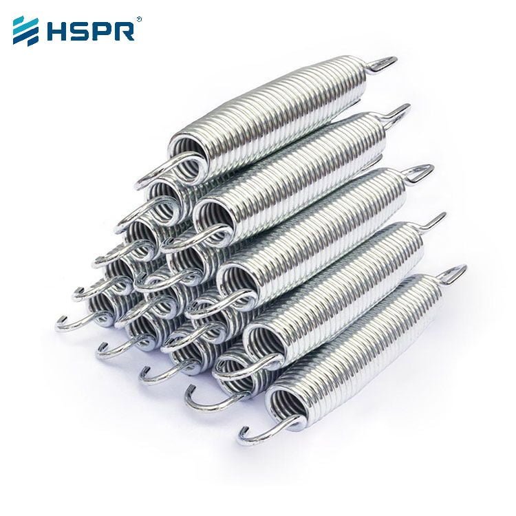stainless steel extension spring