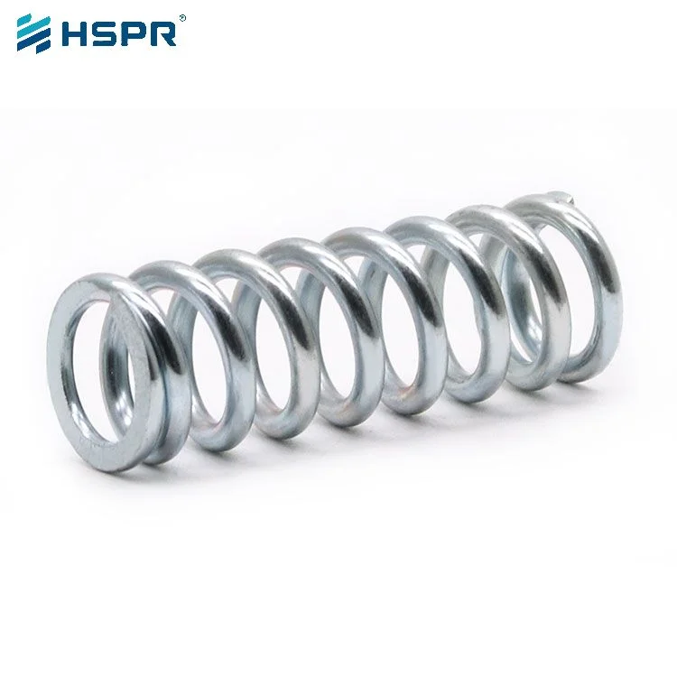 steel compression springs