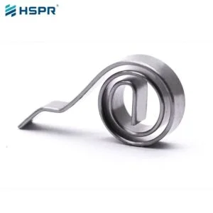 the spiral spring