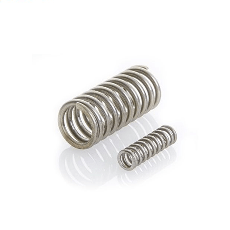 titanium compression spring Titanium compression springs