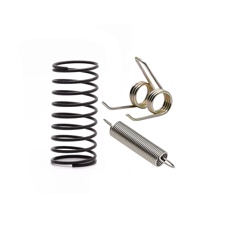 types of helical spring Types of helical springs