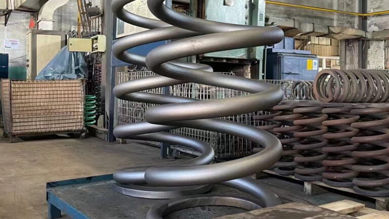 winding direction of the spring How to identify the winding direction of spring